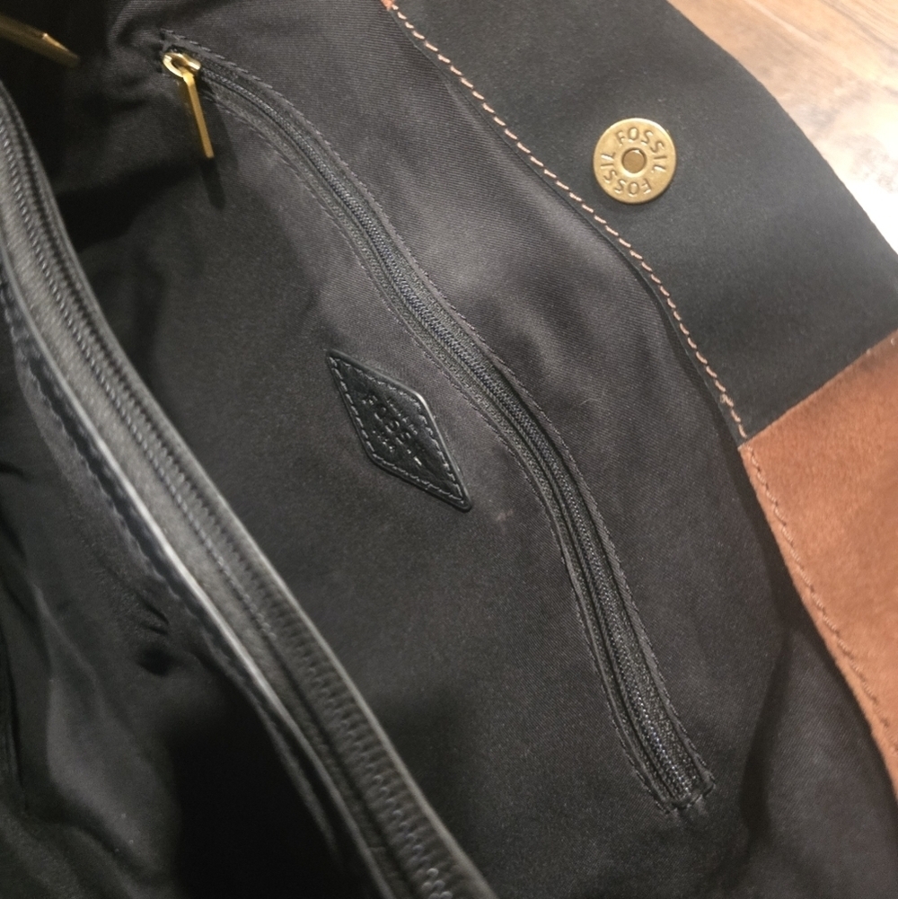 Fossil | Carmen Shopper Tote - Picture 5 of 5